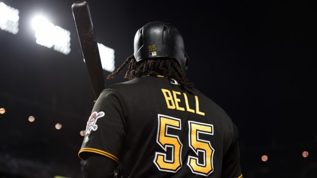 Fantasy Baseball, Josh Bell, Pittsburgh Pirates